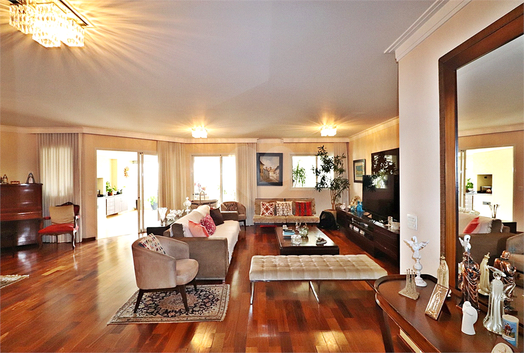 Venda Apartamento São Paulo Santana 1
