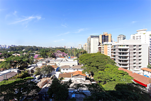 Venda Apartamento São Paulo Vila Nova Conceição 1