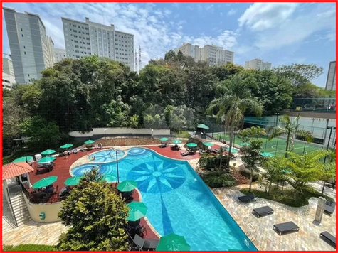 Venda Apartamento São Paulo Jardim Íris 1