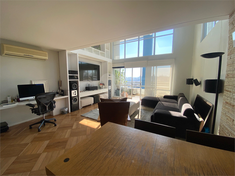 Venda Duplex São Paulo Vila Madalena 1