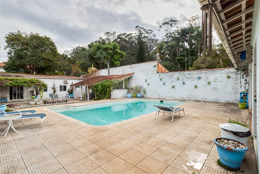 Venda Casa São Paulo Jardim Petrópolis 1