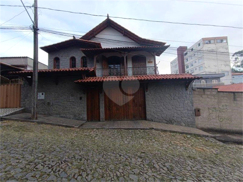 Venda Casa Barbacena Boa Vista 1
