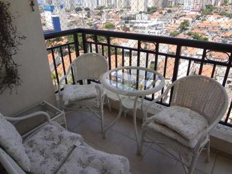 Venda Apartamento São Paulo Vila Ipojuca 1