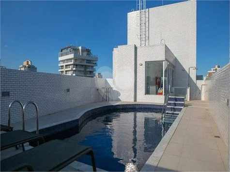 Venda Apartamento Santos Boqueirão 1