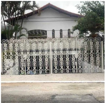 Venda Casa São Paulo Jardim Nordeste 1