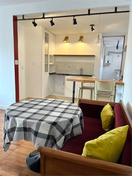 Venda Apartamento São Paulo Cerqueira César 1