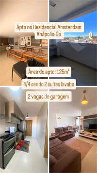 Venda Apartamento Anápolis Jundiaí 1