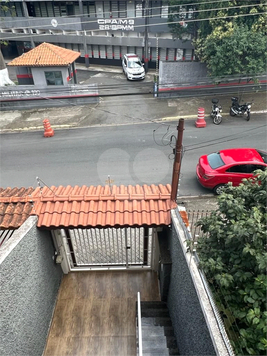Venda Sobrado São Paulo Jardim Nossa Senhora Do Carmo 1