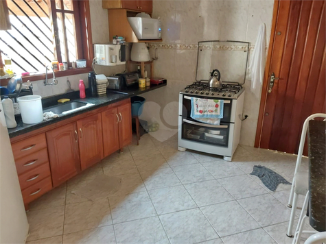 Venda Sobrado São Paulo Jardim Jua 1