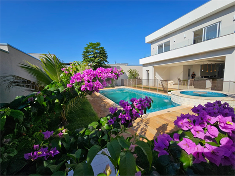 Venda Condomínio Nova Odessa Jardim Residencial Fibra 1