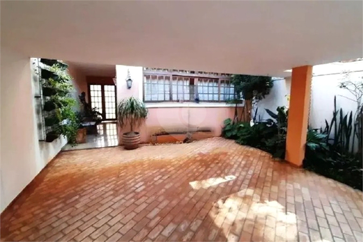 Venda Casa de vila São Paulo Santo Amaro 1