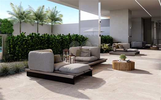 Venda Apartamento São Paulo Mirandópolis 1