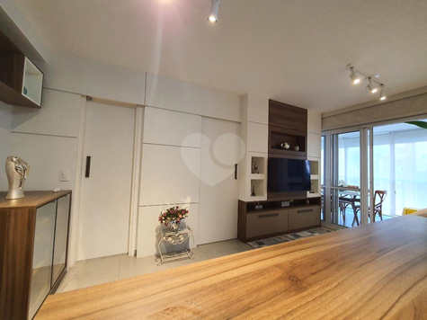 Venda Apartamento São Paulo Vila Regente Feijó 1