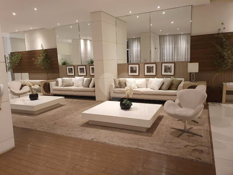 Venda Apartamento São Paulo Vila Regente Feijó 1