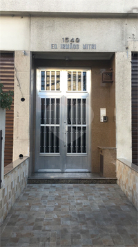 Condomínio Edifício Irmão Mittri