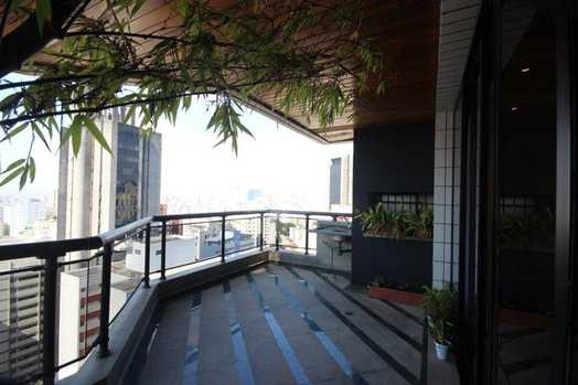 Venda Apartamento São Paulo Consolação 1