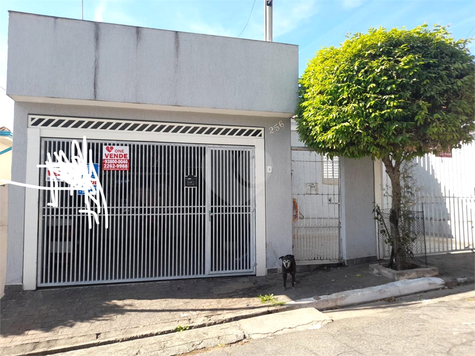 Venda Sobrado São Paulo Vila Romero 1