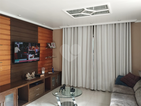 Venda Sobrado São Paulo Jardim Guapira 1