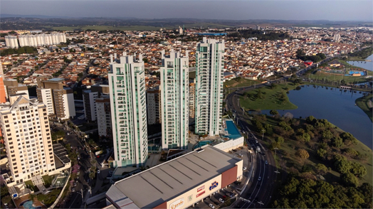 Venda Apartamento Indaiatuba Jardim Pompéia 1