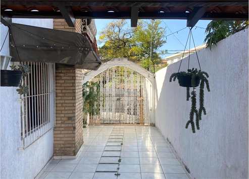 Venda Casa térrea São Paulo Vila Celeste 1
