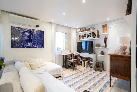 Venda Apartamento São Paulo Alto Da Lapa 1
