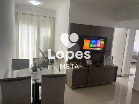 Venda Apartamento São José Dos Campos Vila Industrial 1