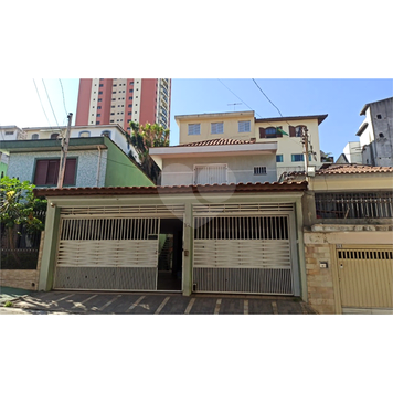 Venda Sobrado São Paulo Jardim Picolo 1