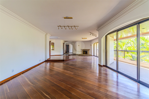 Venda Apartamento São Paulo Pacaembu 1