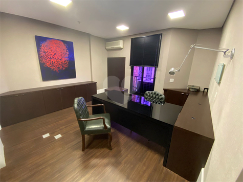 AVENIDA PAULISTA FIRST CLASS OFFICE
