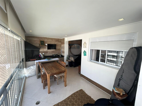 Venda Apartamento São Paulo Vila Santa Catarina 1