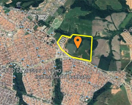 Venda Área de Terra Sorocaba Conjunto Habitacional Júlio De Mesquita Filho 1