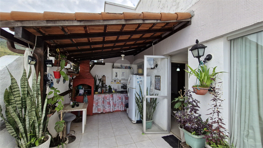 Venda Cobertura Rio De Janeiro Rio Comprido 1