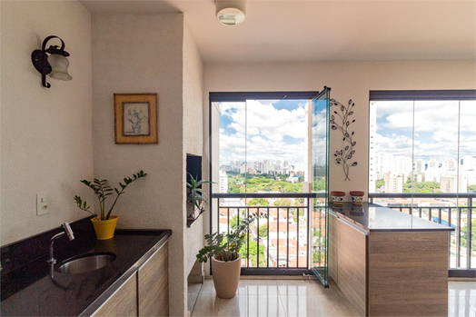 Venda Apartamento São Paulo Vila Leopoldina 1