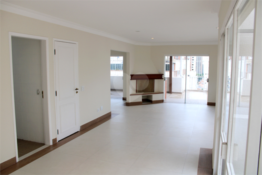 Venda Duplex São Paulo Vila Olímpia 1