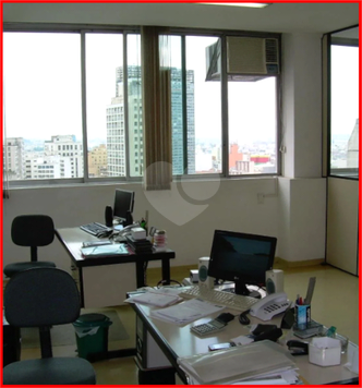 Venda Salas São Paulo República 1