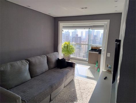 Venda Apartamento São Paulo Vila Santa Catarina 1