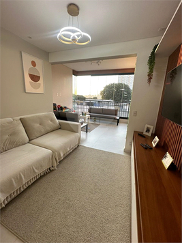 Venda Apartamento São Paulo Parque São Jorge 1