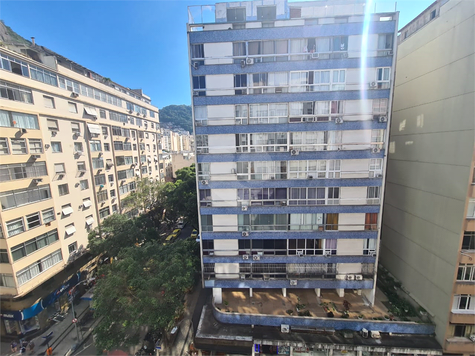 Venda Apartamento Rio De Janeiro Copacabana 1