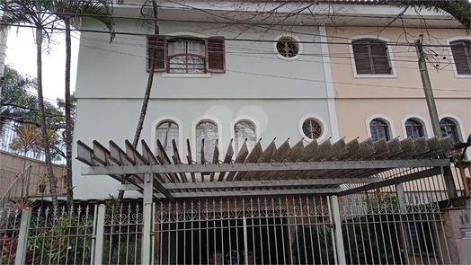 Venda Sobrado São Paulo Parque Mandaqui 1