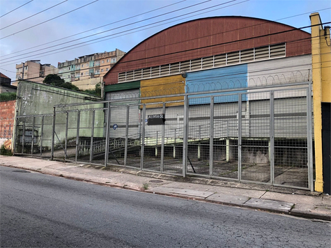 Aluguel Galpão Santo André Vila Tibiriçá 1