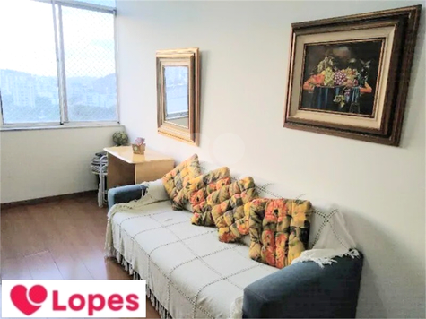 Venda Apartamento Rio De Janeiro Andaraí 1