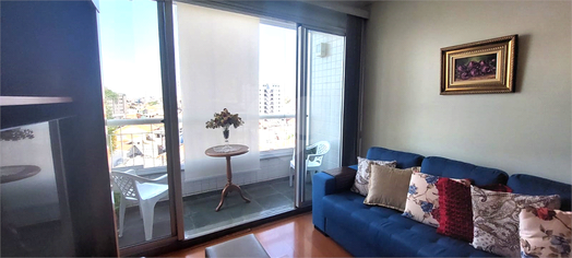 Venda Apartamento São Paulo Vila Isolina Mazzei 1