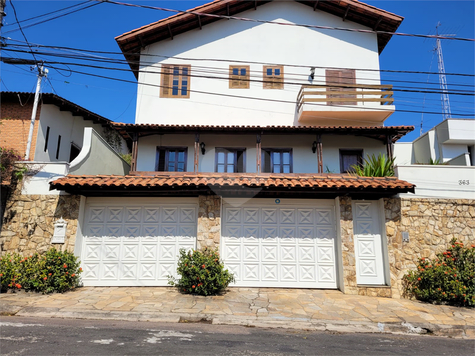 Venda Casa Jundiaí Jardim Paulista I 1