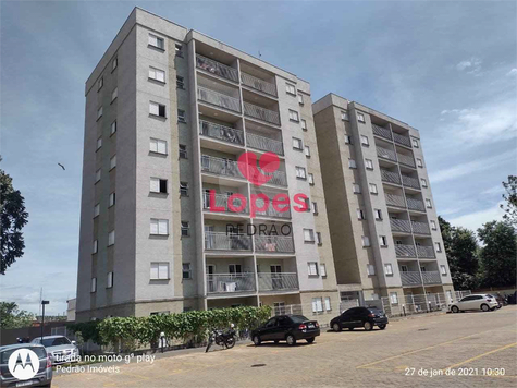 Venda Apartamento Lençóis Paulista Jardim Nova Lençóis 1