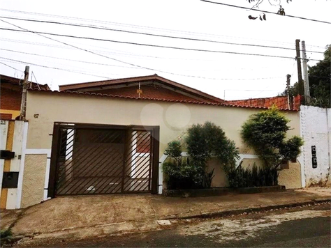 Venda Casa térrea Campinas Jardim Boa Esperança 1