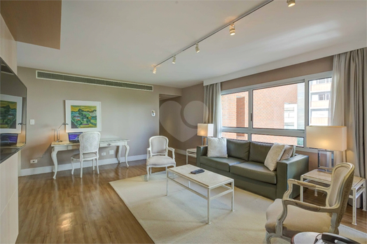 Venda Apartamento São Paulo Jardim Paulista 1