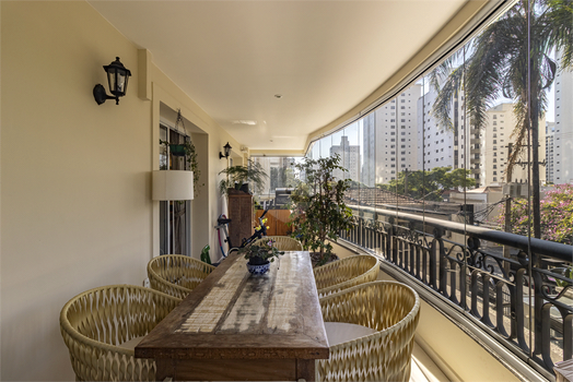 Venda Apartamento São Paulo Indianópolis 1