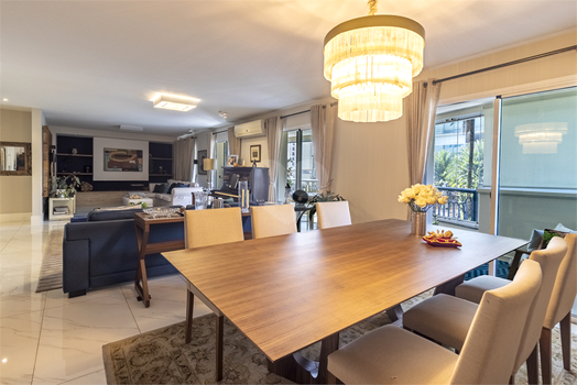 Venda Apartamento São Paulo Indianópolis 1