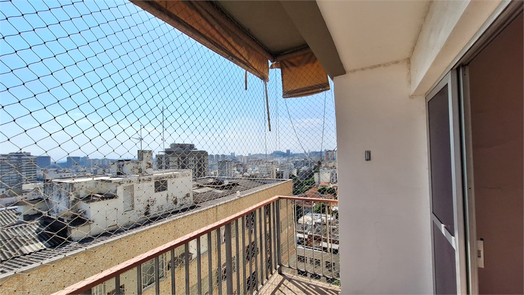 Venda Apartamento Rio De Janeiro Tijuca 1