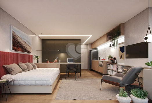 Venda Apartamento São Paulo Campo Belo 1